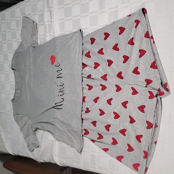 🧑🎄10/10🧑🎄🤰CUTE MATERNITY JAMMIES IN KARGE BY SHEIN🤰 - Picture 1 of 7